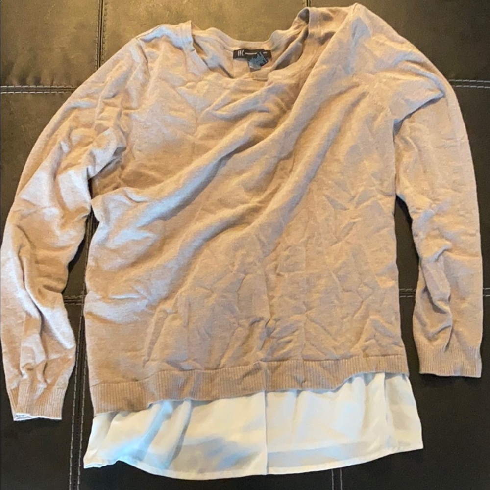 Light brown tunic